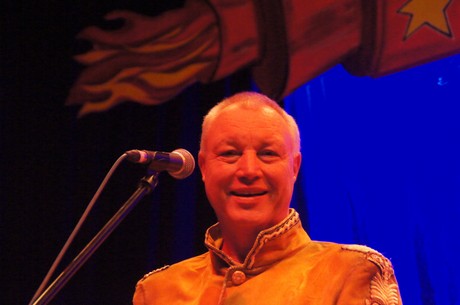 Sitzung der Aidshilfe
